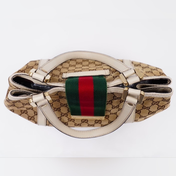 AW33❤️ Gucci GG monogram New Ladies Tote Bag - Picture 9 of 13